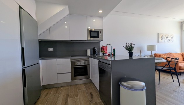 Videresalg - Leilighet - Orihuela Costa - Villamartín