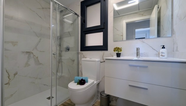 Videresalg - Leilighet - Orihuela Costa - Villamartín