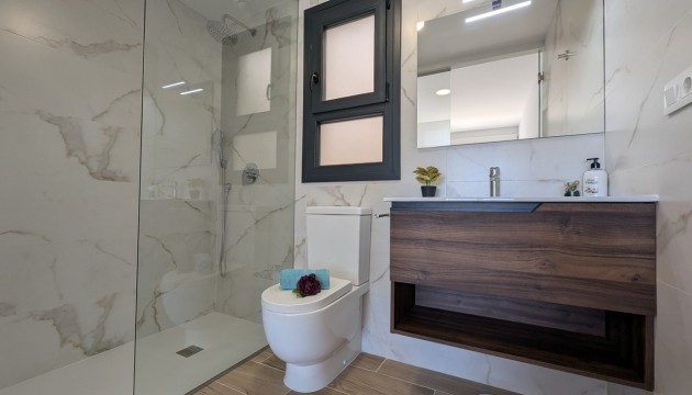 Videresalg - Leilighet - Orihuela Costa - Villamartín