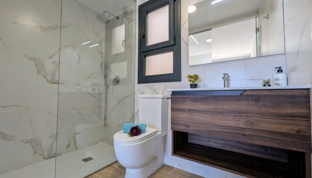 Videresalg - Leilighet - Orihuela Costa - Villamartín