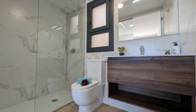 Videresalg - Leilighet - Orihuela Costa - Villamartín