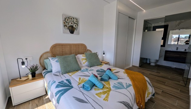 Videresalg - Leilighet - Orihuela Costa - Villamartín