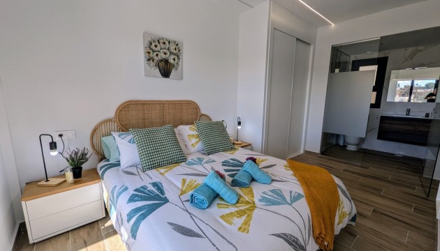 Videresalg - Leilighet - Orihuela Costa - Villamartín