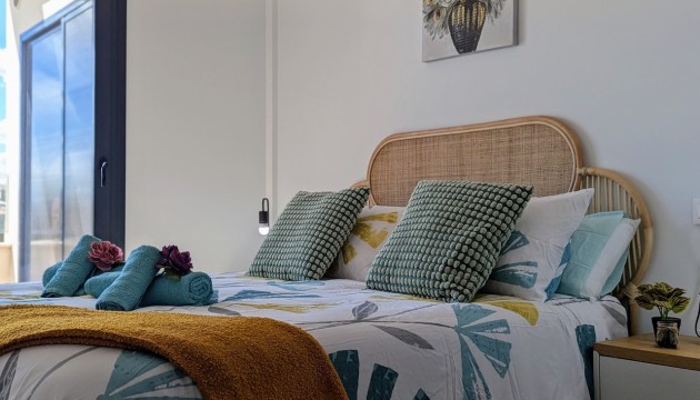 Videresalg - Leilighet - Orihuela Costa - Villamartín