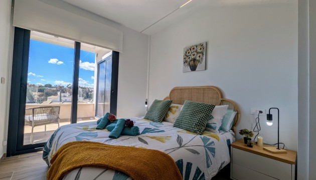 Videresalg - Leilighet - Orihuela Costa - Villamartín