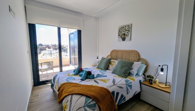 Videresalg - Leilighet - Orihuela Costa - Villamartín