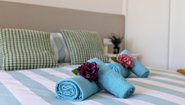 Videresalg - Leilighet - Orihuela Costa - Villamartín