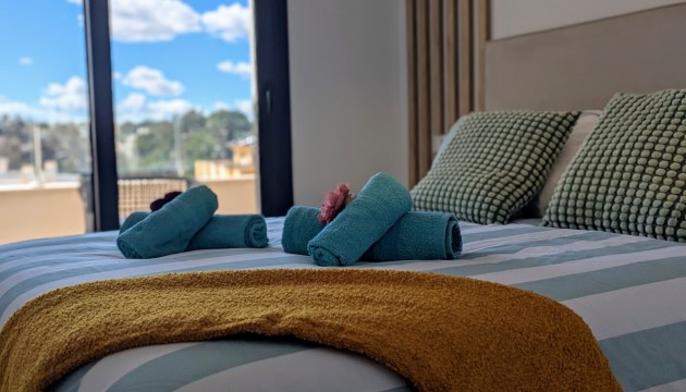 Videresalg - Leilighet - Orihuela Costa - Villamartín