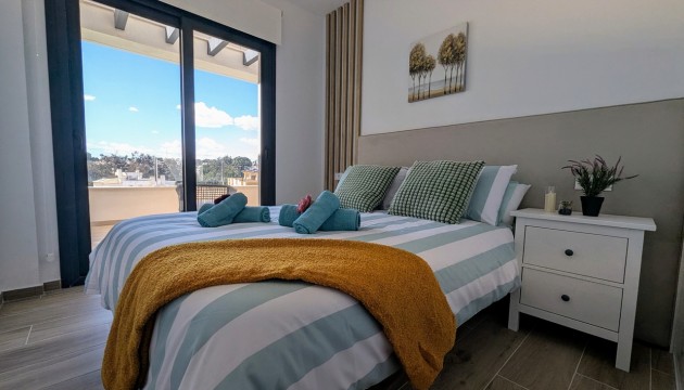 Videresalg - Leilighet - Orihuela Costa - Villamartín