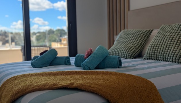 Videresalg - Leilighet - Orihuela Costa - Villamartín