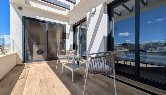 Videresalg - Leilighet - Orihuela Costa - Villamartín