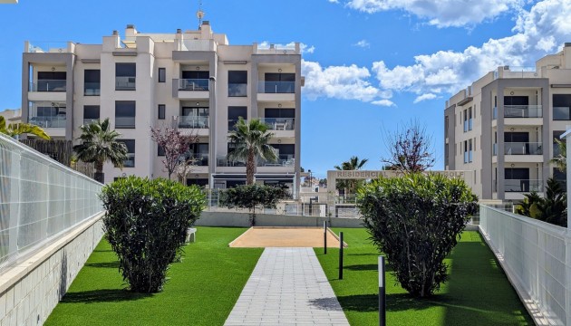 Videresalg - Leilighet - Orihuela Costa - Villamartín