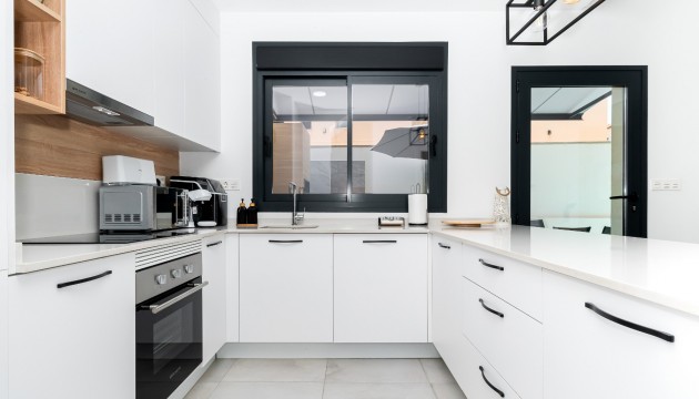 Resale - Detached Villa - Los Montesinos