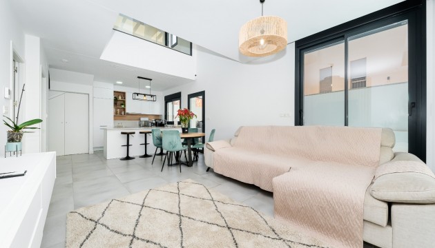 Resale - Detached Villa - Los Montesinos