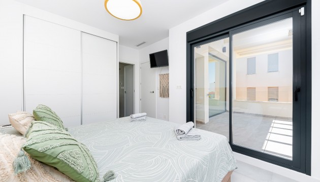 Resale - Detached Villa - Los Montesinos