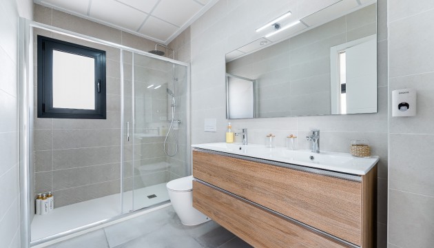 Resale - Detached Villa - Los Montesinos