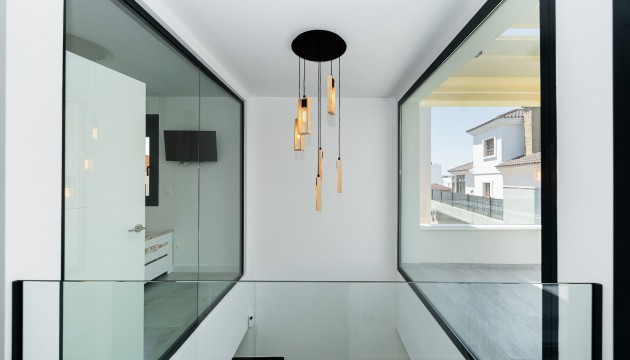 Resale - Detached Villa - Los Montesinos