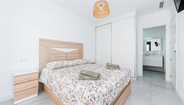 Resale - Detached Villa - Los Montesinos