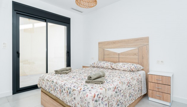 Resale - Detached Villa - Los Montesinos