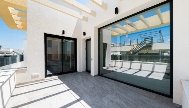 Resale - Detached Villa - Los Montesinos