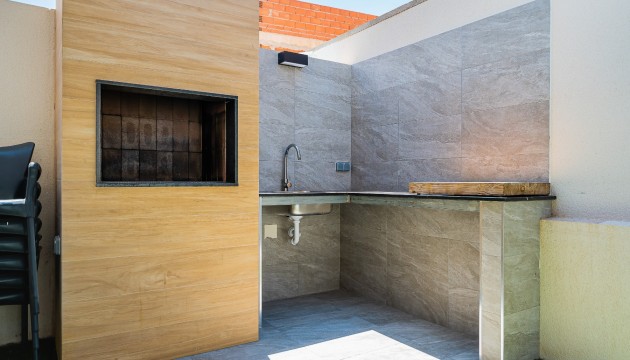 Resale - Detached Villa - Los Montesinos