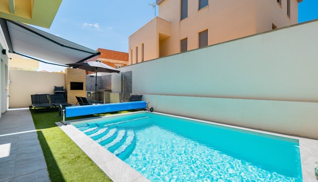 Resale - Detached Villa - Los Montesinos