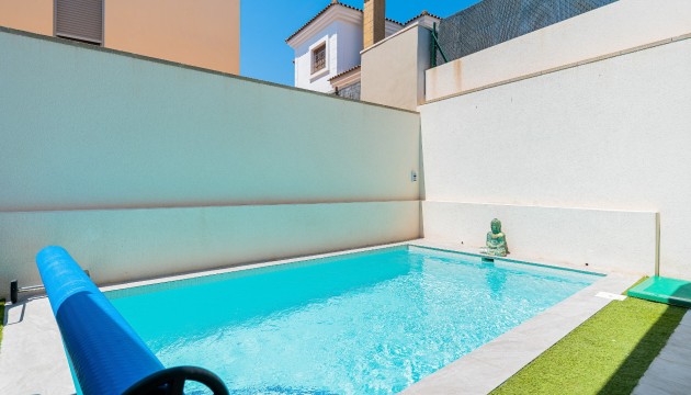 Resale - Detached Villa - Los Montesinos