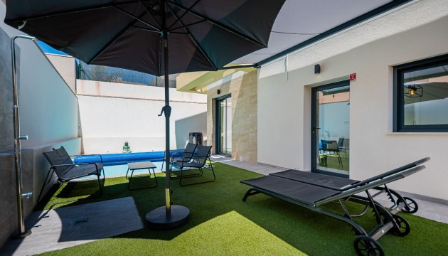 Resale - Detached Villa - Los Montesinos