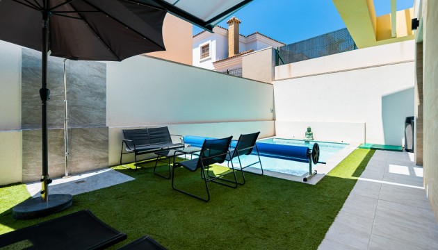 Resale - Detached Villa - Los Montesinos