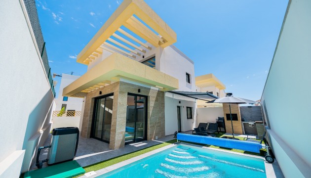 Resale - Detached Villa - Los Montesinos