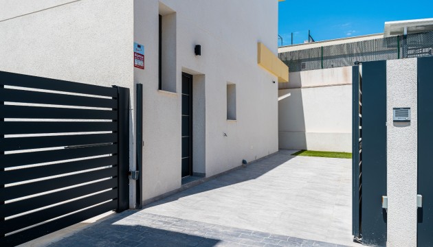 Resale - Detached Villa - Los Montesinos