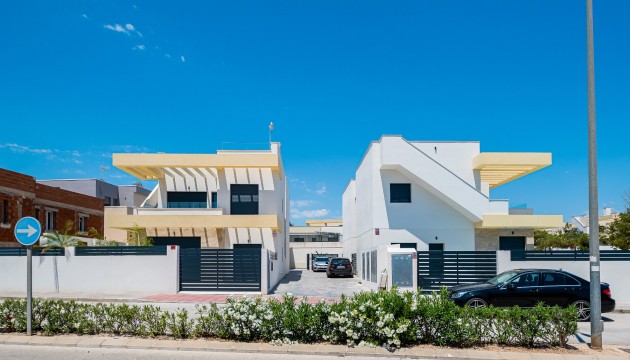 Resale - Detached Villa - Los Montesinos