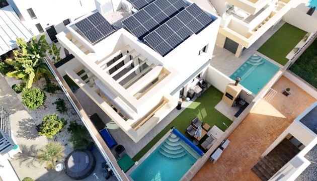 Resale - Detached Villa - Los Montesinos