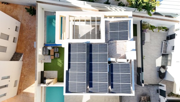 Resale - Detached Villa - Los Montesinos