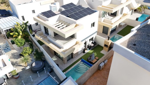 Resale - Detached Villa - Los Montesinos