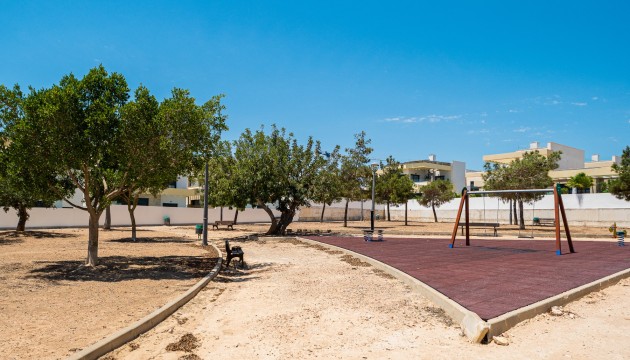 Resale - Detached Villa - Los Montesinos