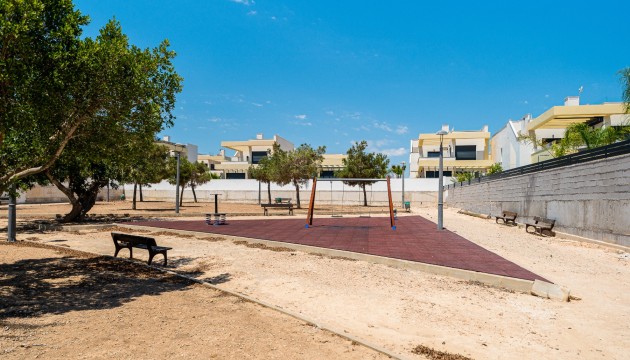 Resale - Detached Villa - Los Montesinos