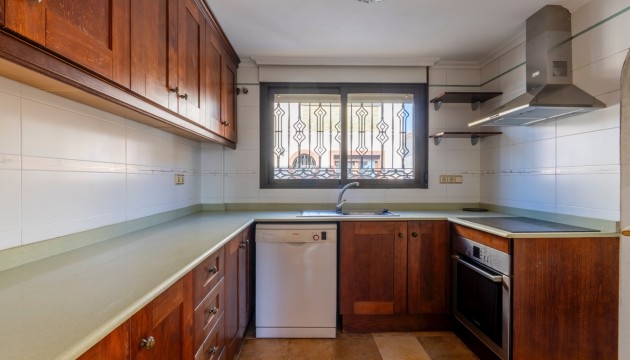 Videresalg - Detached Villa - Orihuela Costa - Villamartín