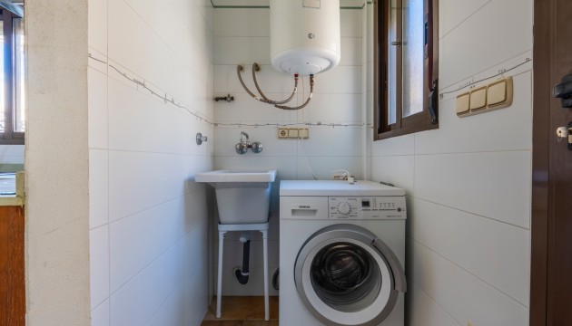 Videresalg - Detached Villa - Orihuela Costa - Villamartín