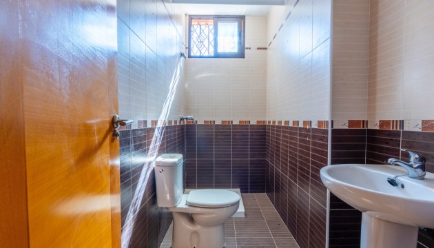 Videresalg - Detached Villa - Orihuela Costa - Villamartín