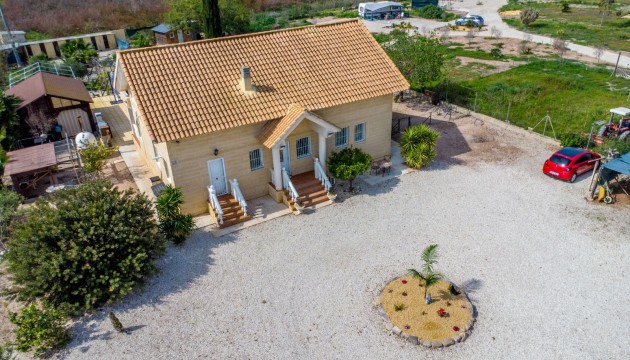 Reventa - Finca - Crevillente