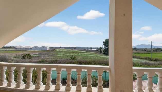 Reventa - Finca - Crevillente