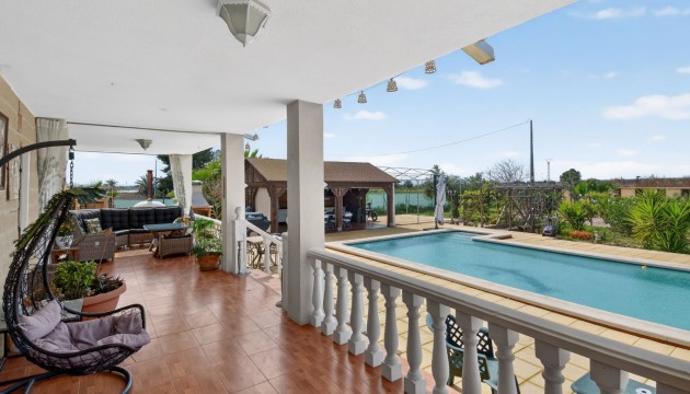 Reventa - Finca - Crevillente