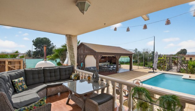 Reventa - Finca - Crevillente