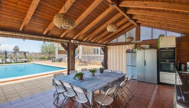 Reventa - Finca - Crevillente