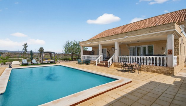 Reventa - Finca - Crevillente