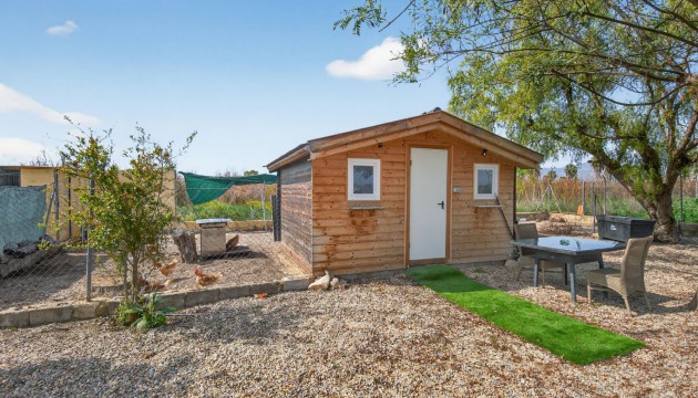 Reventa - Finca - Crevillente