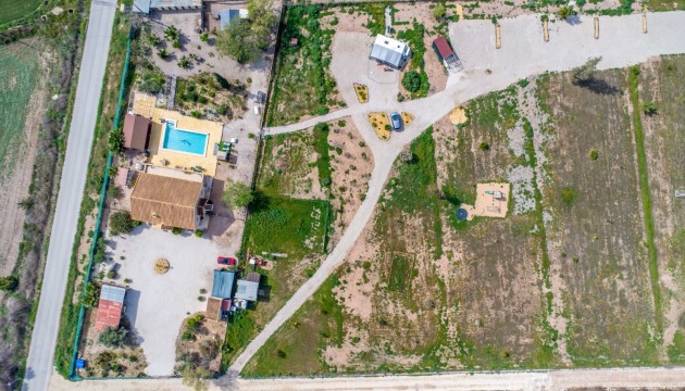 Reventa - Finca - Crevillente