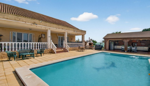 Reventa - Finca - Crevillente