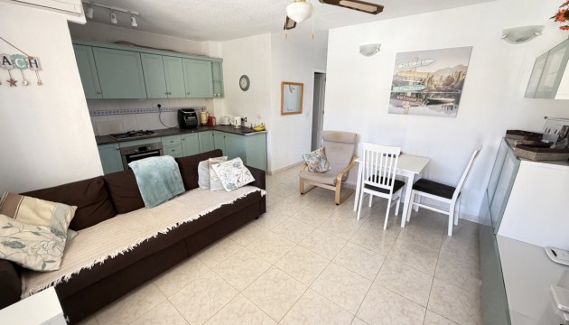 Wiederverkauf - Apartment - Orihuela Costa - Villamartín